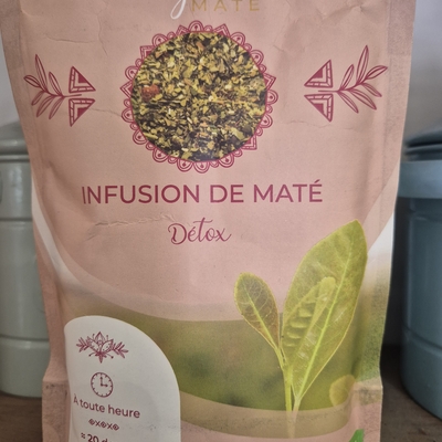 Maté detox image