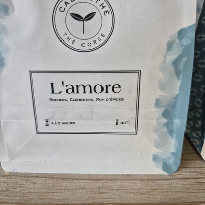 L amore ( callysthé) image