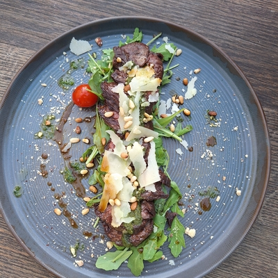 Tagliata de bœuf image