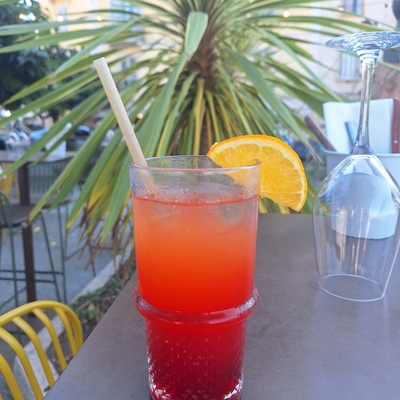 Tequila Sunrise image