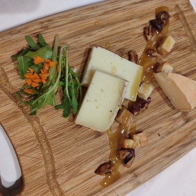 Duo de Fromage Corse image