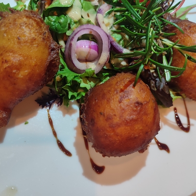 Beignets de Courgettes image