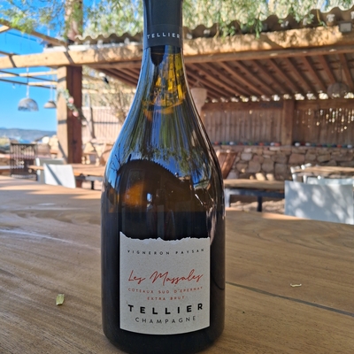 Tellier -les Massales - extra brut image