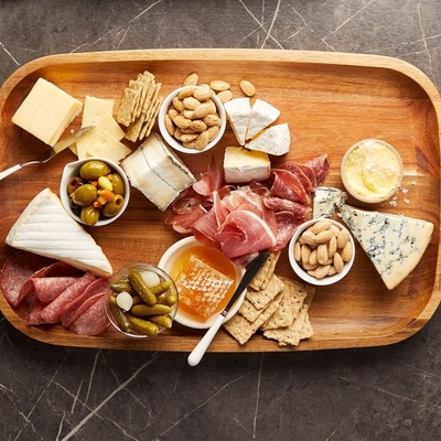 L'Assiette mixte image