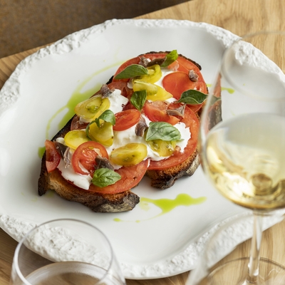 Déjeuner à l’Hôtel - 12h00 à 14h30 image