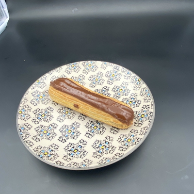 Éclair chocolat ou vanille image