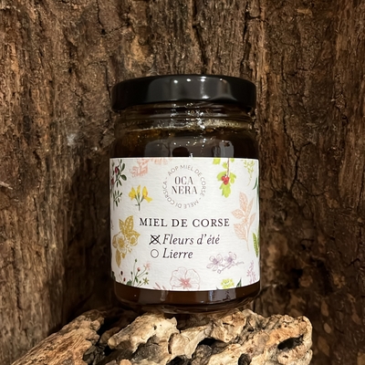 Miel fleurs d'été image