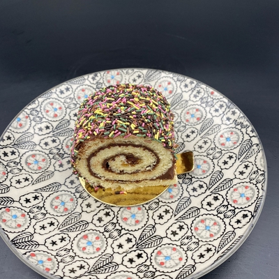 Roulé nutella image