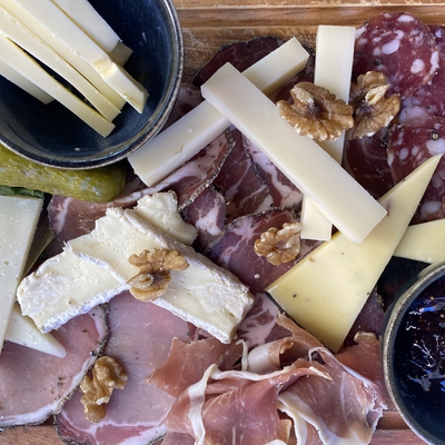 ▪️Planche charcuterie-Fromages image