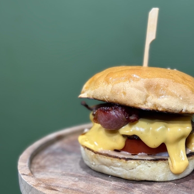 California Classic Cheese Burger 🇺🇸💵🇻🇮 image