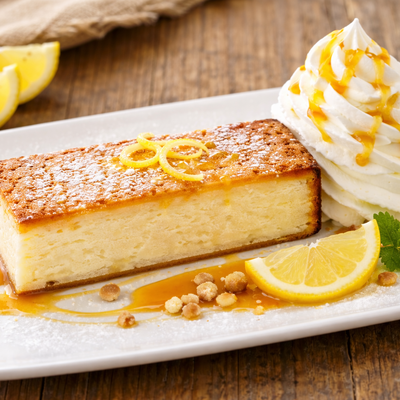 Fiadone (sans gluten) image