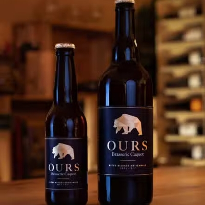 Ours Blonde image