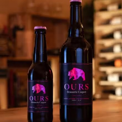 Ours rousse IPA image