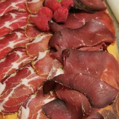 Assiette charcuterie image