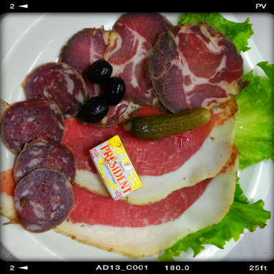 Charcuterie Corse image