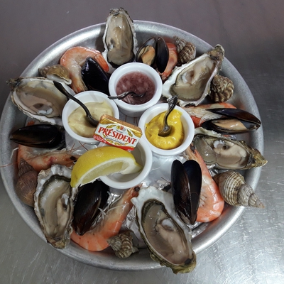 Plateau de Fruits de Mer image