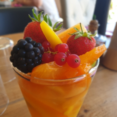 Salade de Fruits Frais image