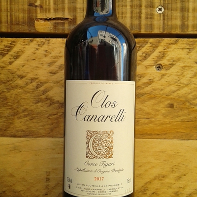 CLOS CANARELLI ROUGE image