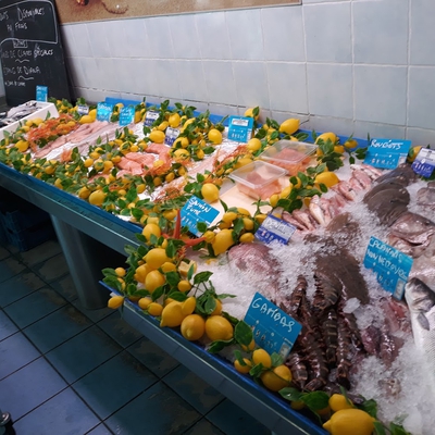 Poissonnerie « L’étoile » Chez Eric image