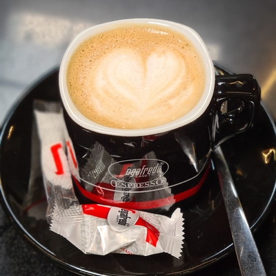 Cappucino image
