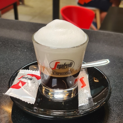 Macchiato image