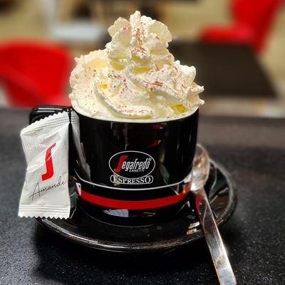 Chocolat con panna image