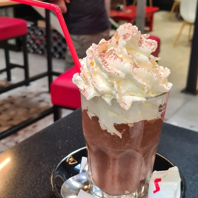 Chocolat frappé image