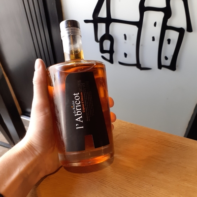 Liqueur d’Abricot ROULOT 4cl image