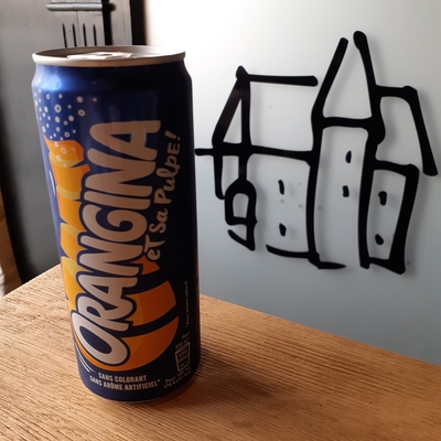 Orangina image