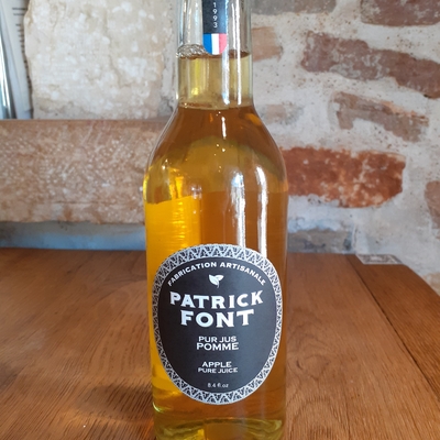 Pur Jus de Pomme 25cl image