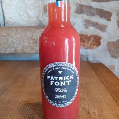 Jus de Tomate 25cl image