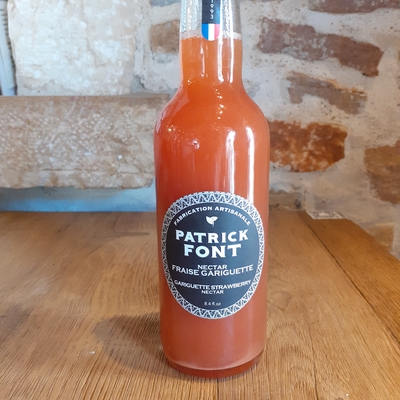 Nectar de Fraise 25cl image
