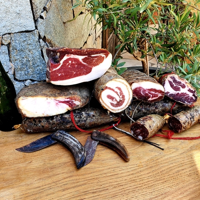 Charcuterie Nustrale AOP image
