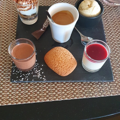 café gourmand image