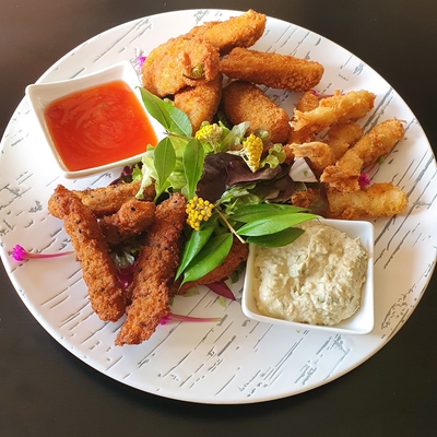 Assiette de tapas image