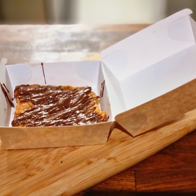 Pain Perdu Nutella image