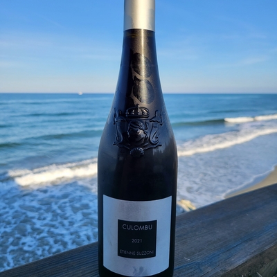 Clos Culombu image