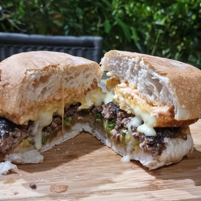 Le Crousty Camembert image
