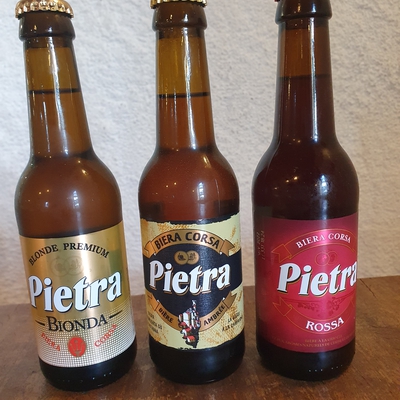 Pietra (blonde,ambrée,rossa) image