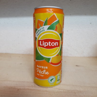 Ice Tea pêche image