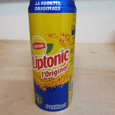 Liptonic image