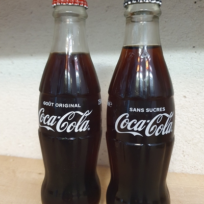 Coca, coca zéro image