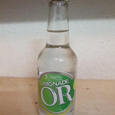 Limonade 25 cl image