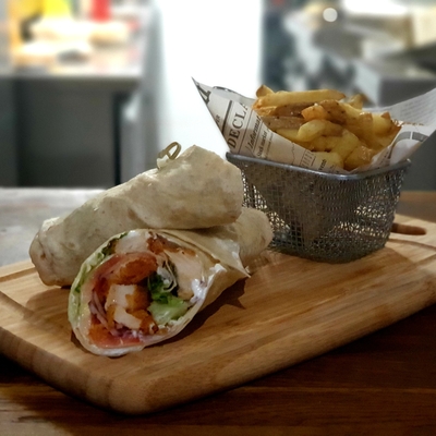 LE WRAP N.P.A. image