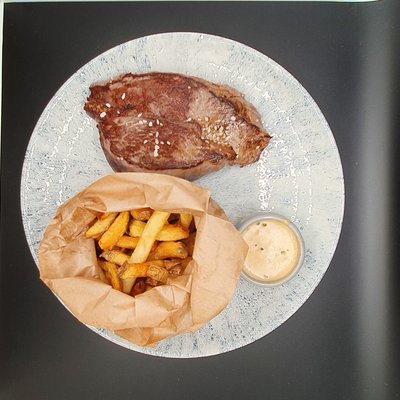 Faux filet de boeuf charolais image