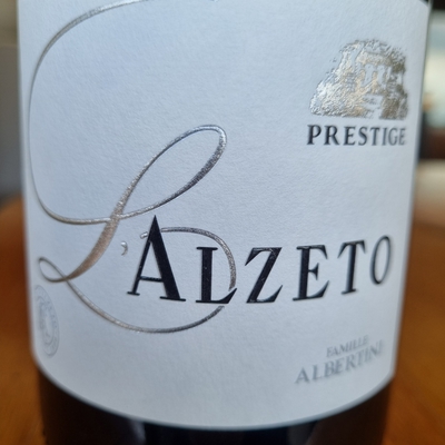 Alzeto Prestige 75cl (AOP Ajaccio) image