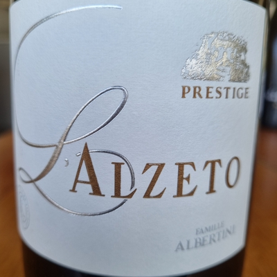 Alzeto Prestige 75cl (AOP Ajaccio) image