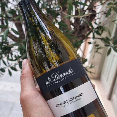 Bianco Veneto - Chardonnay, Di Lenardo image