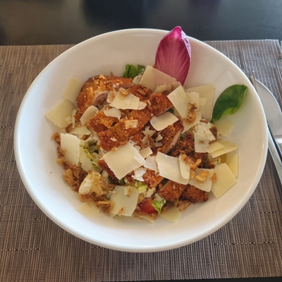 Salade Caesar image