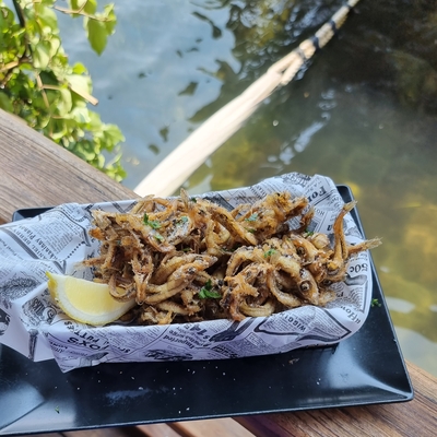 Poissons - Petite friture image